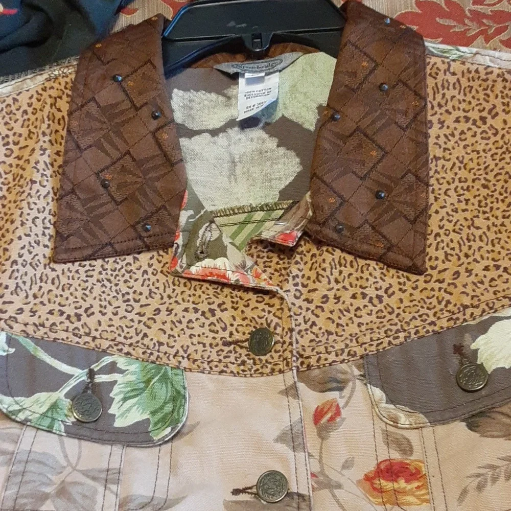 GUC- Stonebridge Jacket - Picture 8 of 11